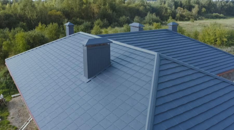 Residential Roof Installation in Washington, IN